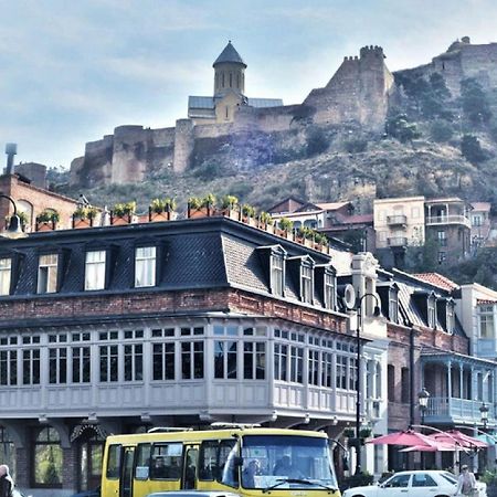 Hotel Elesa Tbilisi Buitenkant foto