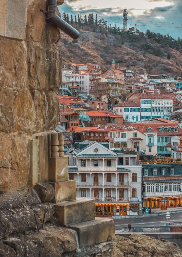 Hotel Elesa Tbilisi Buitenkant foto