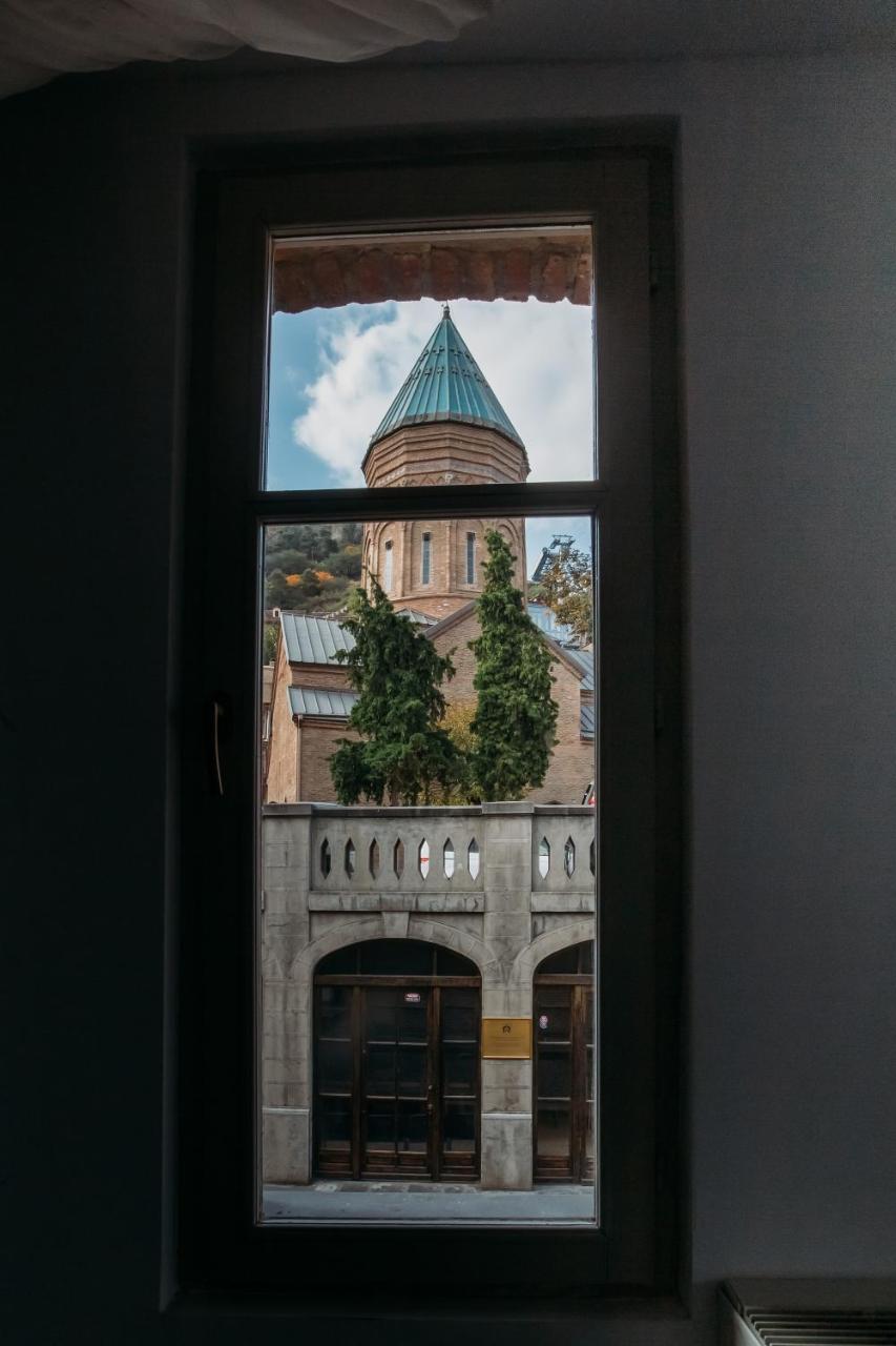 Hotel Elesa Tbilisi Buitenkant foto